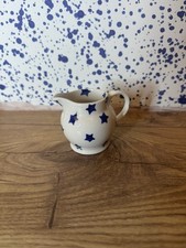 Emma Bridgewater Dollies Starry Skies Jug - 1990’s 