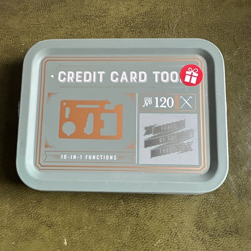 Credit card tool - credit,