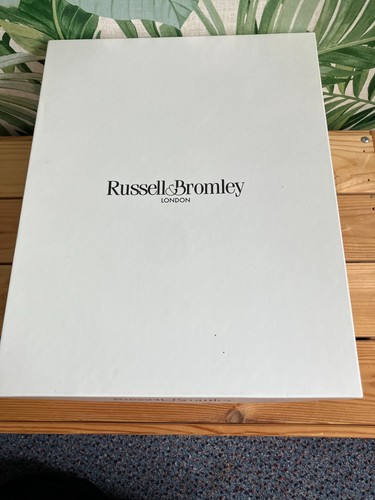 Russell bromley black - russell,