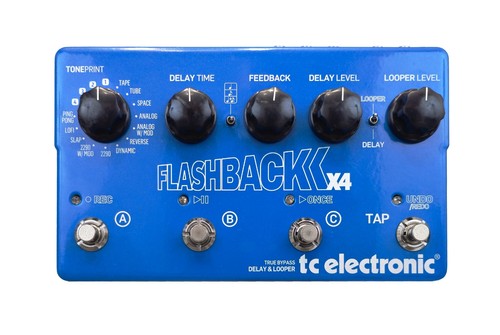 Electronic flashback x4 - tc,