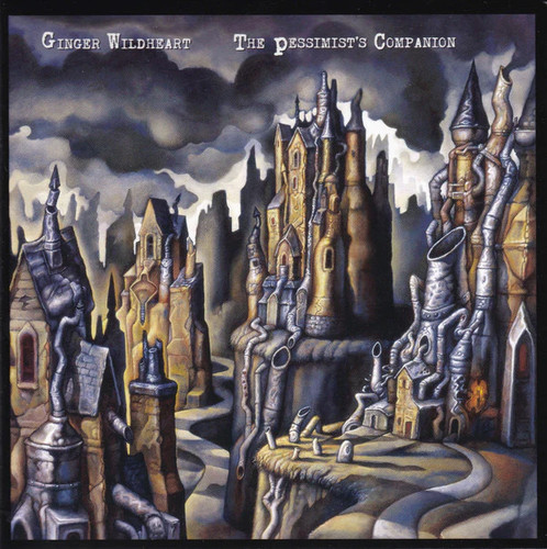 Ginger wildheart the - wildheart*,