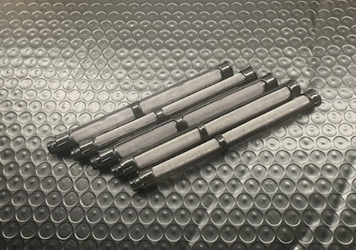 Airless spray gun filter - spray,