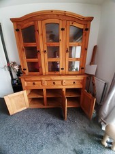 Welsh Dresser Solid Pine