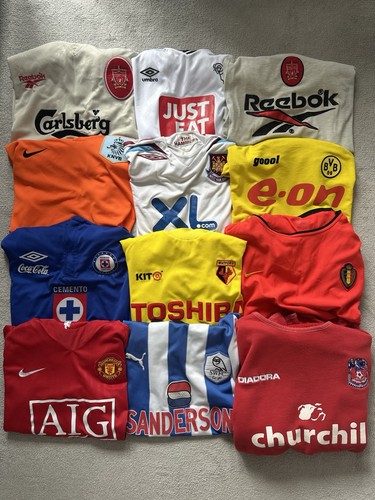 Authentic football shirt - authentic,
