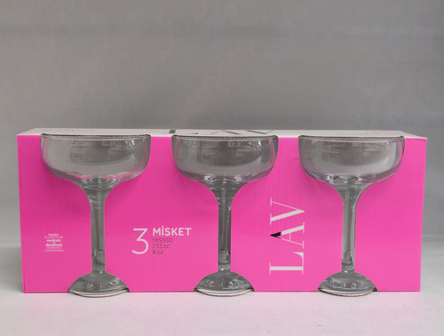 Lav misket clear - lav,