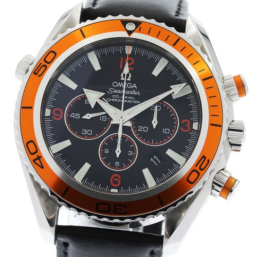 Omega seamaster planet - seamaster,
