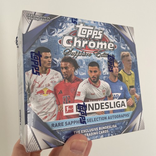 2024 topps chrome sapphire - topps,