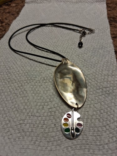 Pretty vintage handmade - vintage,