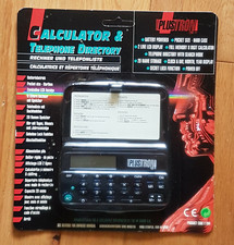 VINTAGE PLUSTRON LCD