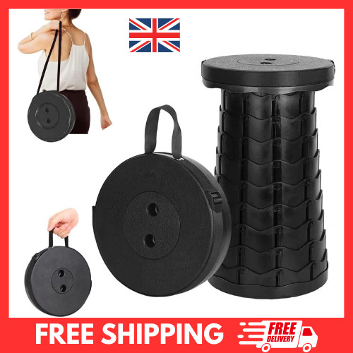 Folding stool portable - folding,