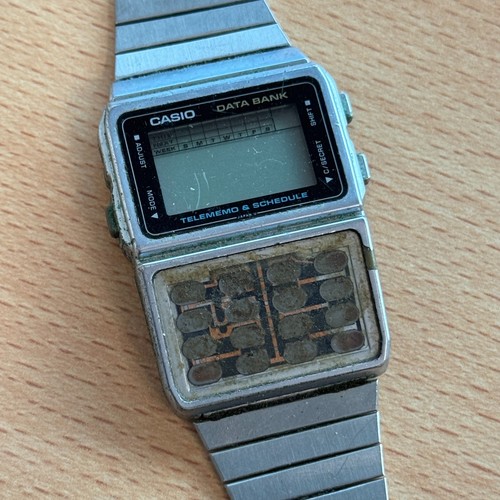 Casio dbc 610 watch digital - casio,