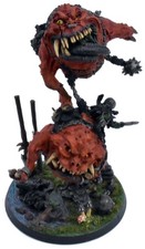 ORRUK WARCLANS Mangler Squigs