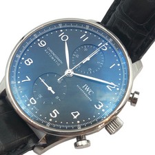 IWC Portuguese Chronograph IW371609 #274