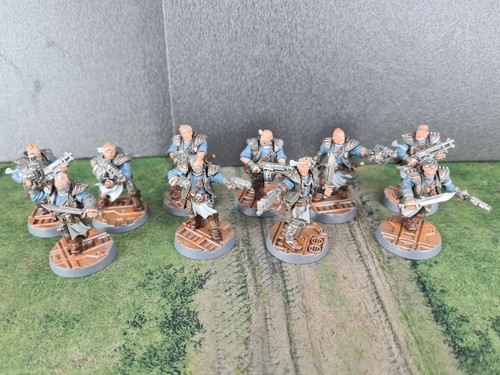 Games workshop warhammer 40k - workshop,