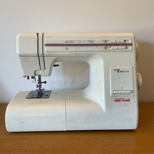 Janome new home excel - new, my