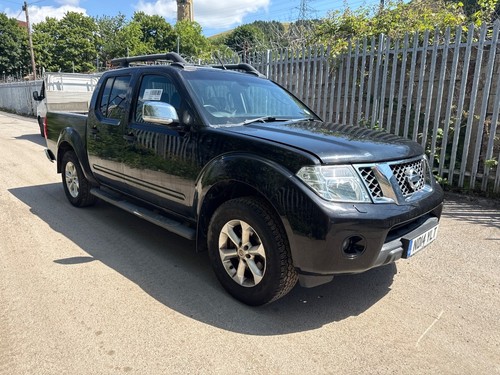 2014 nissan navara - nissan, dci
