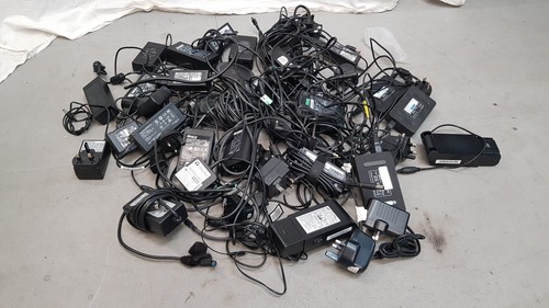 Job lot 25x chargers - job,