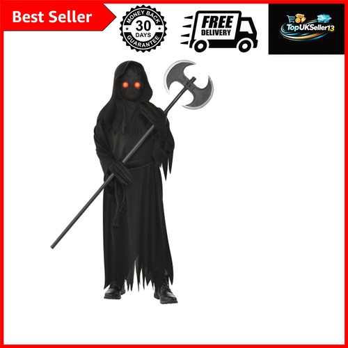 Kids grim reaper costume 12 - kids,