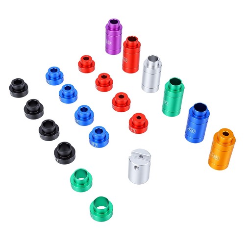 Headspace gauge kit - kit, reloading