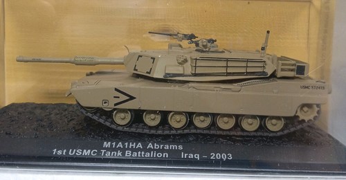 Altaya m1a1ha abrams - m1a1ha,
