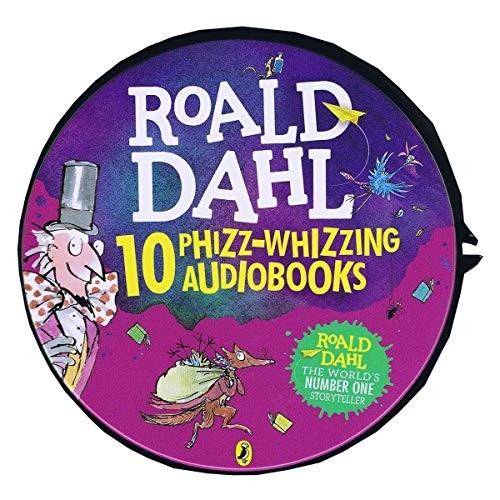Roald dahl audiobooks 2016 10 - audiobooks,
