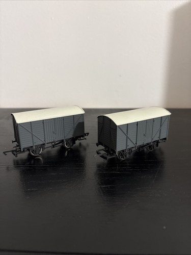 Hornby grey vent van oo - van,