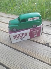VINTAGE MICRO MODELS F.J HOLDEN VAN CORLETT BROS BAKERS