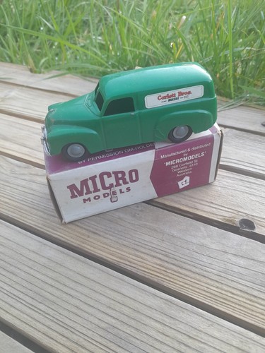 Vintage micro models j - micro,