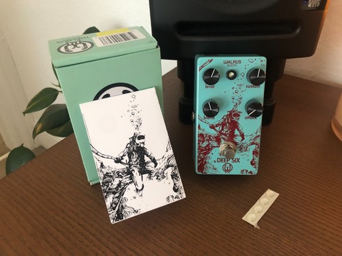 Walrus audio deep - walrus, six