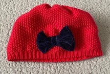 Jasper Conran Red Knitted