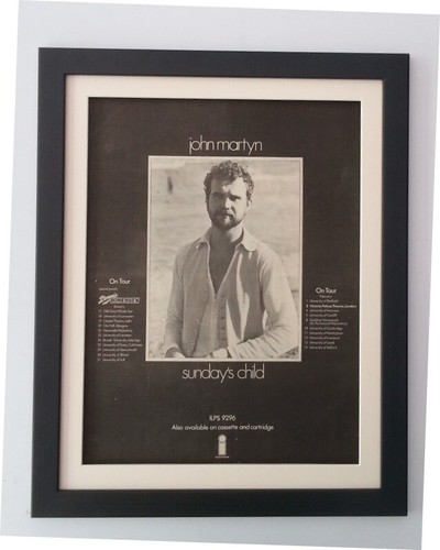 John martyn sundays - john, martyn*sundays