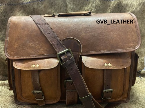 Handmade mens genuine - handmade,
