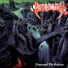 Benediction : Transcend the Rubicon CD (2022) ***NEW*** FREE Shipping, Save £s
