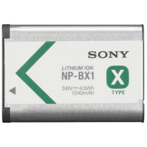 Sony bx1 rechargeable - sony,