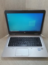 HP ProBook 640 G4 i5-8250U @ 1.6GHz 8GB DDR4 256GB NVMe SSD Grade D ED1311