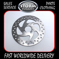 Rear brake disc renegade - brake,