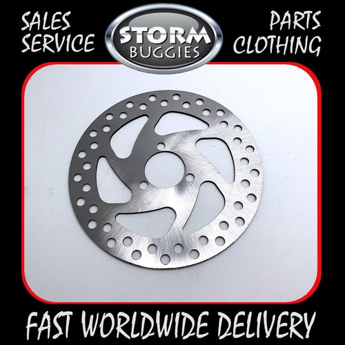 Rear brake disc renegade 50cc - brake,