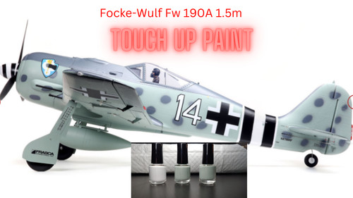 Flite fw190 bnf - fw190,
