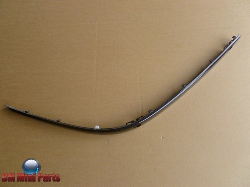 Bmw bumper guard insert - bmw,