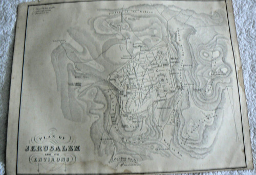 Original print from 1880 - original,
