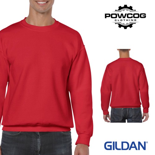 Gildan heavy blend sweatshirt - gildan,
