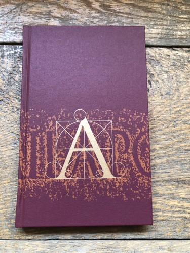 Folio society book a is - book, 'a