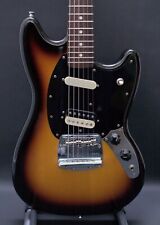 Fender Japan Traditional Mustang Ltd Edition w/ Reverse Headstock - 3 Colour Sun