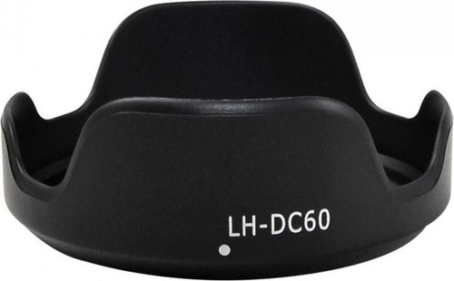 Lens hood dc60 suitable - lens,