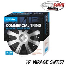 4x 16" MOTORHOME/VAN/CAMPER