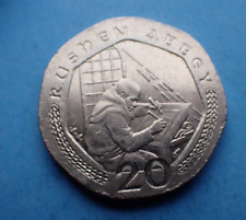 Isle of Man, 2002 Rushen Abbey