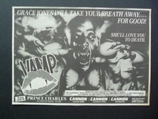 Rare Original 1987 - GRACE