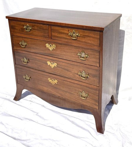 Antique georgian mahogany - antique, &