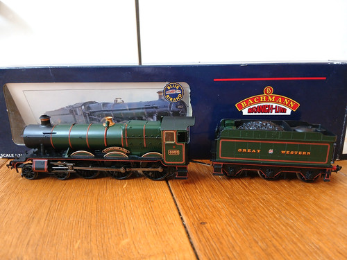 Bachmann 003z hall class - 32-003z,