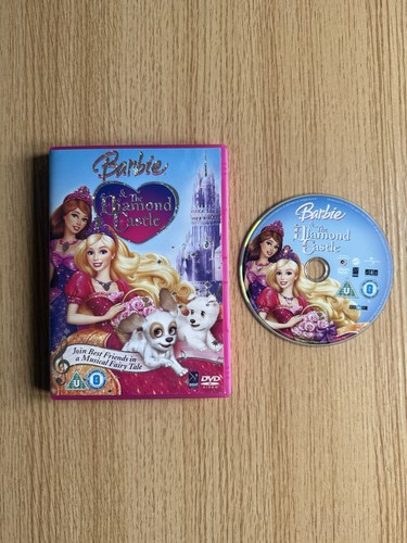 Barbie and the diamond castle - and,